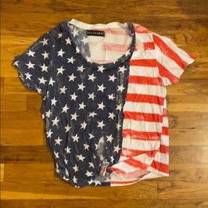 100% Cotton true religion T-shirt